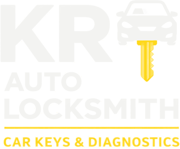 KR Auto Locksmith, car keys and diagnostics